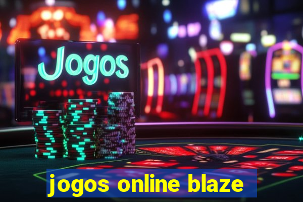 jogos online blaze