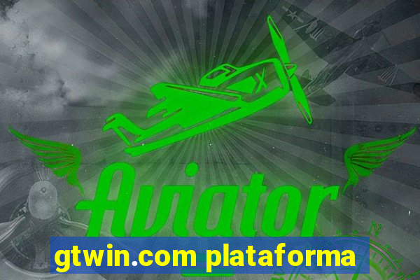 gtwin.com plataforma