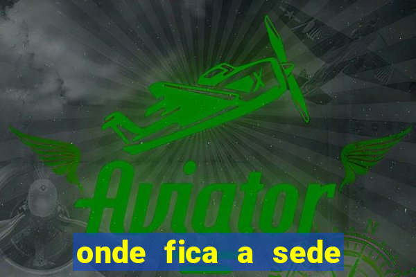 onde fica a sede da cbf