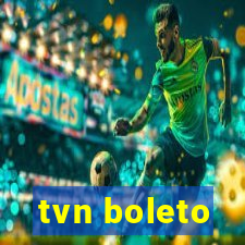 tvn boleto