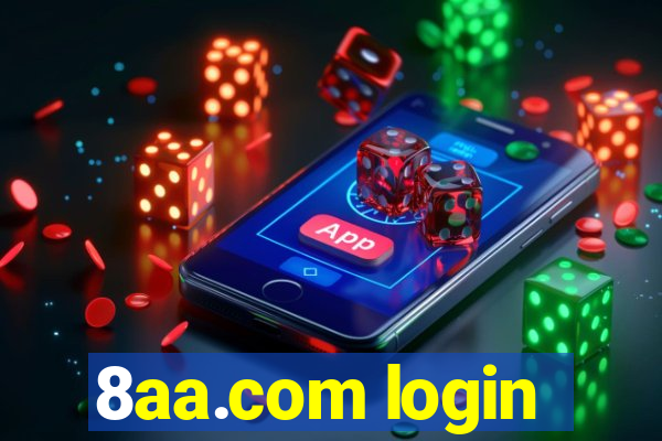 8aa.com login