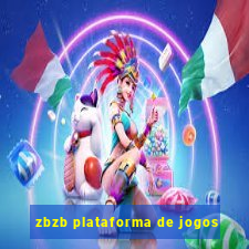 zbzb plataforma de jogos