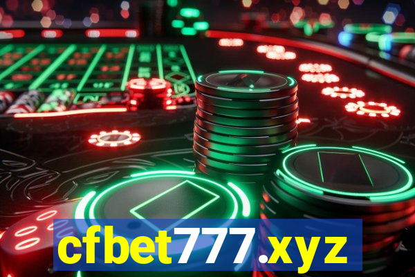 cfbet777.xyz