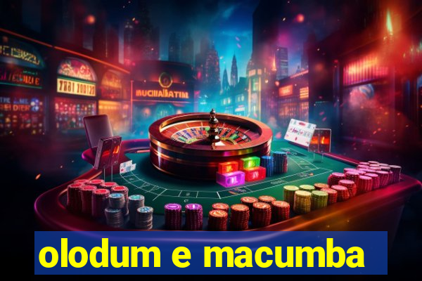 olodum e macumba