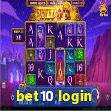 bet10 login