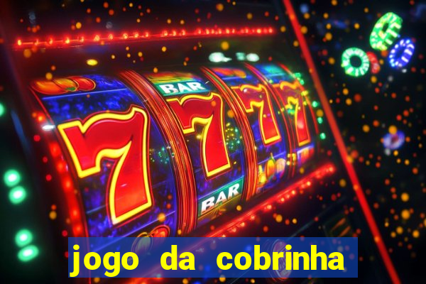 jogo da cobrinha do google