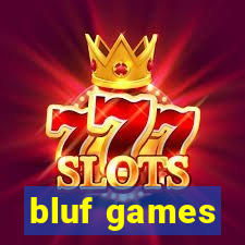 bluf games