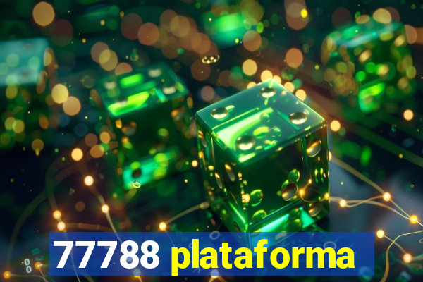 77788 plataforma