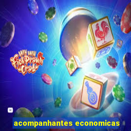 acompanhantes economicas