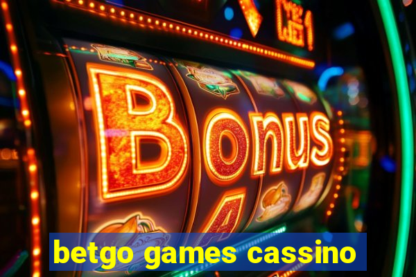 betgo games cassino