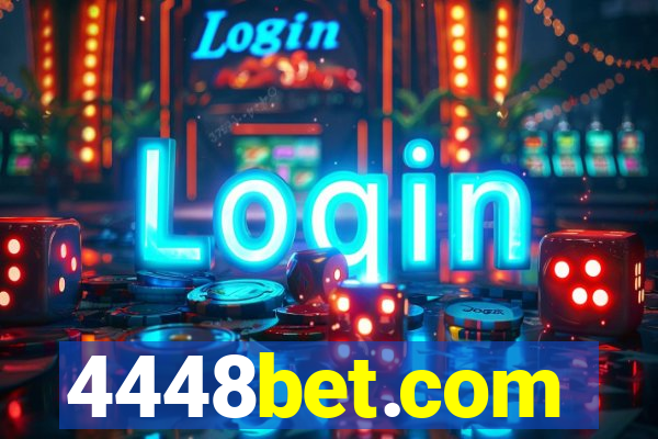 4448bet.com