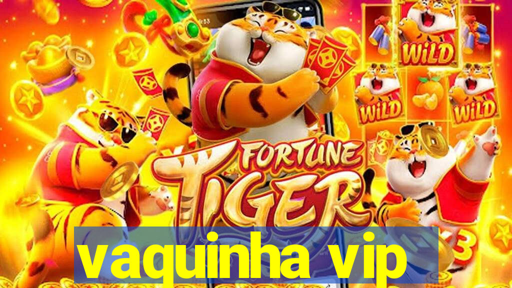 vaquinha vip