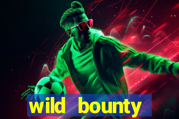 wild bounty showdown horario pagante