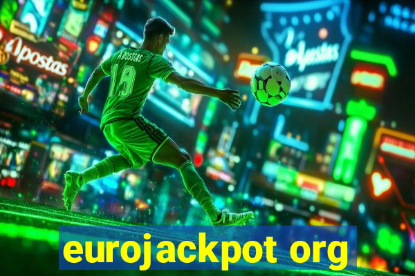 eurojackpot org