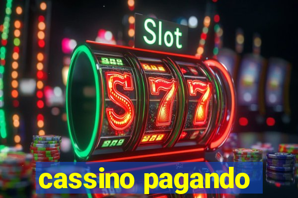 cassino pagando