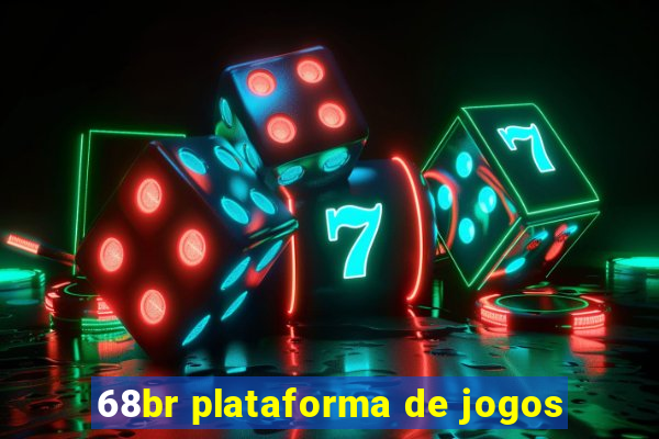 68br plataforma de jogos