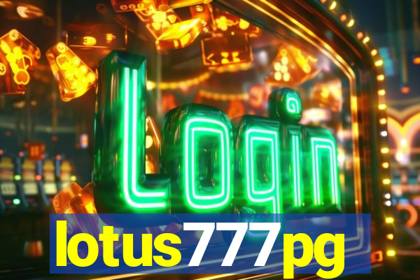 lotus777pg