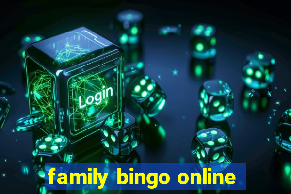 family bingo online