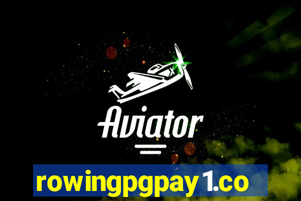 rowingpgpay1.com