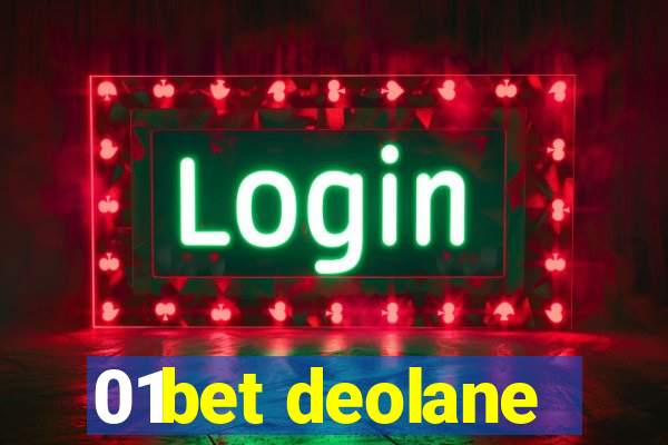 01bet deolane