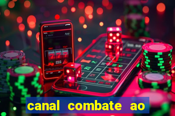 canal combate ao vivo online, multicanais