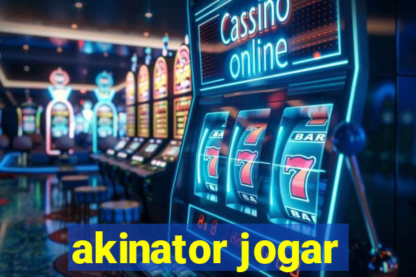 akinator jogar