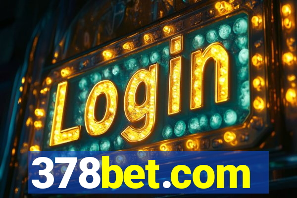 378bet.com