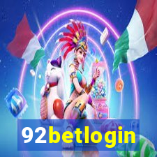 92betlogin