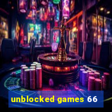 unblocked games 66