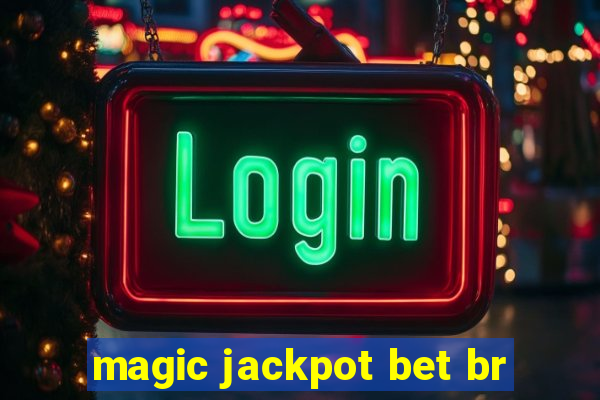 magic jackpot bet br