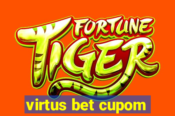 virtus bet cupom