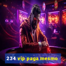 234 vip paga mesmo