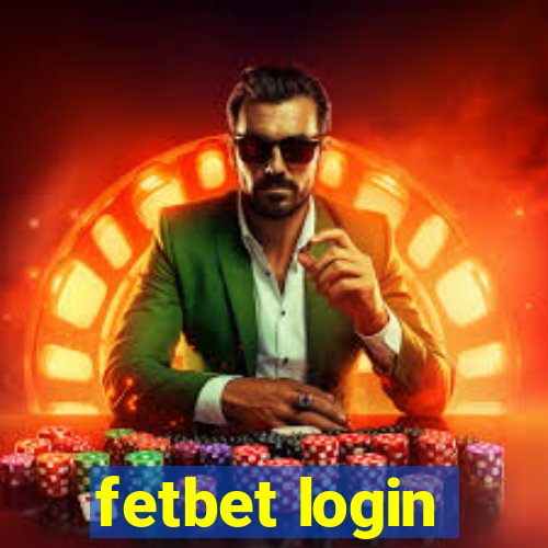 fetbet login