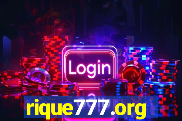 rique777.org