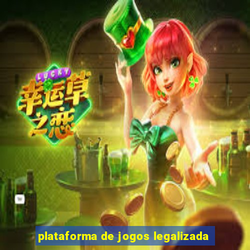 plataforma de jogos legalizada