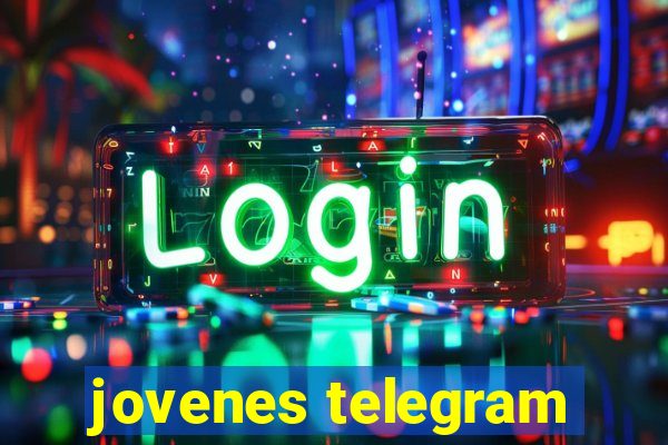 jovenes telegram