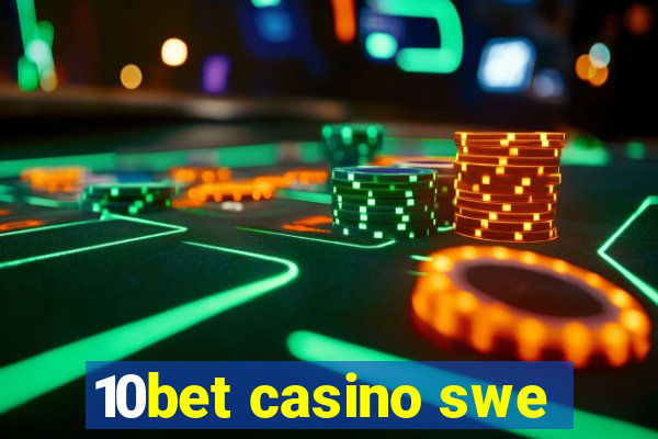 10bet casino swe