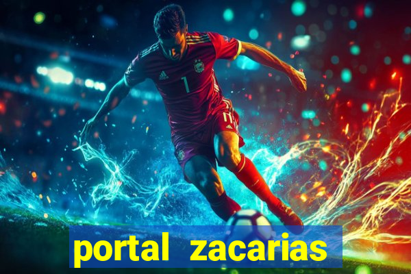 portal zacarias futebol humano