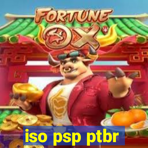 iso psp ptbr