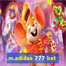 m.adidas 777 bet