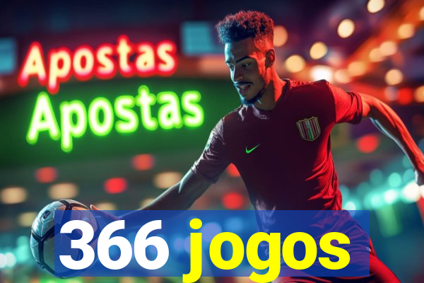 366 jogos