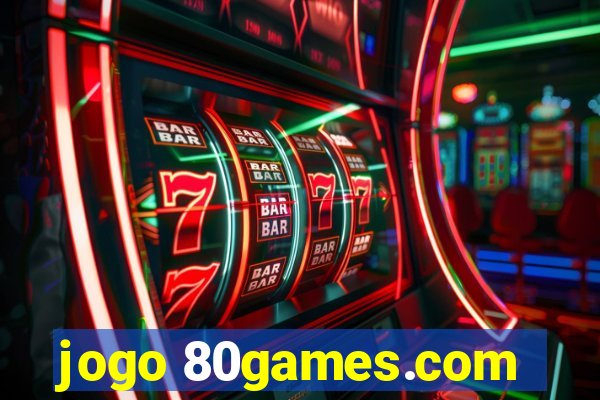 jogo 80games.com