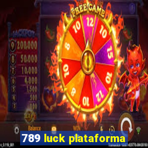 789 luck plataforma