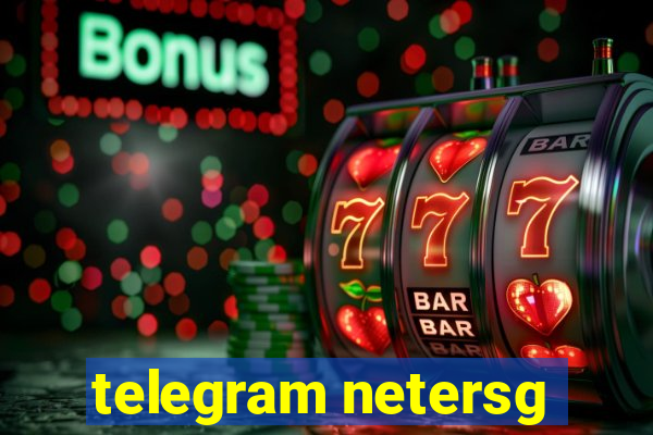 telegram netersg