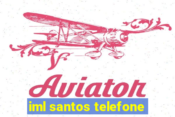 iml santos telefone