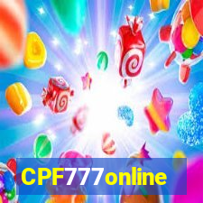 CPF777online