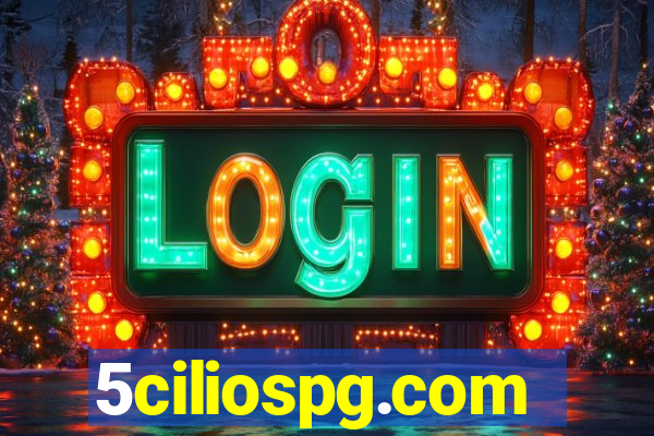 5ciliospg.com