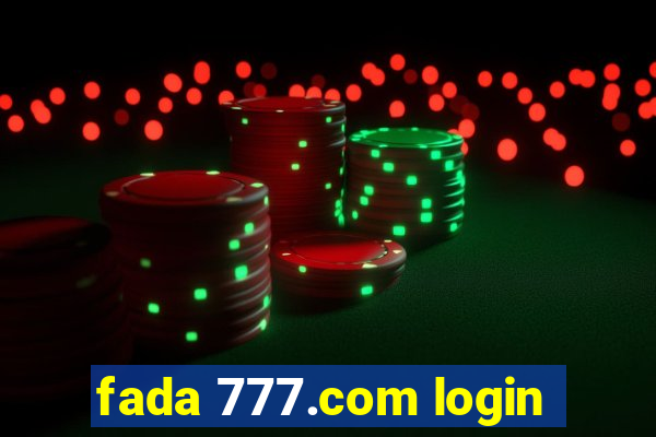 fada 777.com login