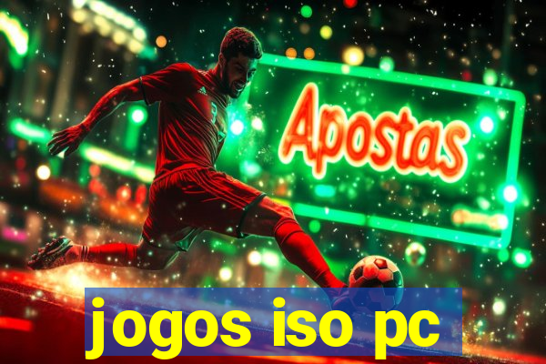 jogos iso pc