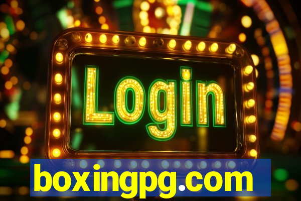 boxingpg.com